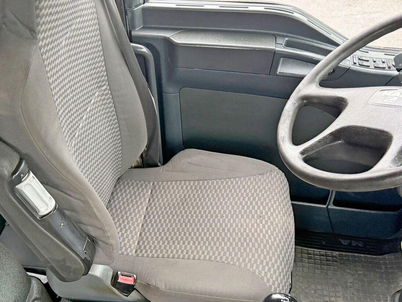 Tipvogn lastbil, Lastbil med kran MAN TGA 26.400 * KIPPER 6,00m + PK 15500 * 6x4 * TOP: billede 12