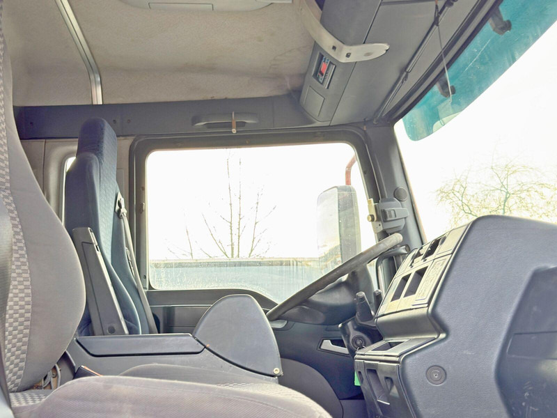 Tipvogn lastbil MAN TGA 33.350 * BORDMATIC *6x4 * TOPZUSTAND: billede 10