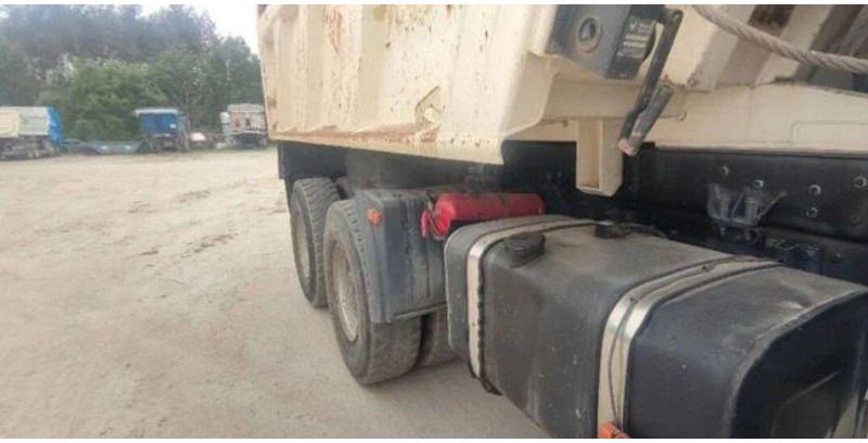 MAN TGA 33.410 - Tipvogn lastbil: billede 4 MAN TGA 33.410 - Tipvogn lastbil: billede 4