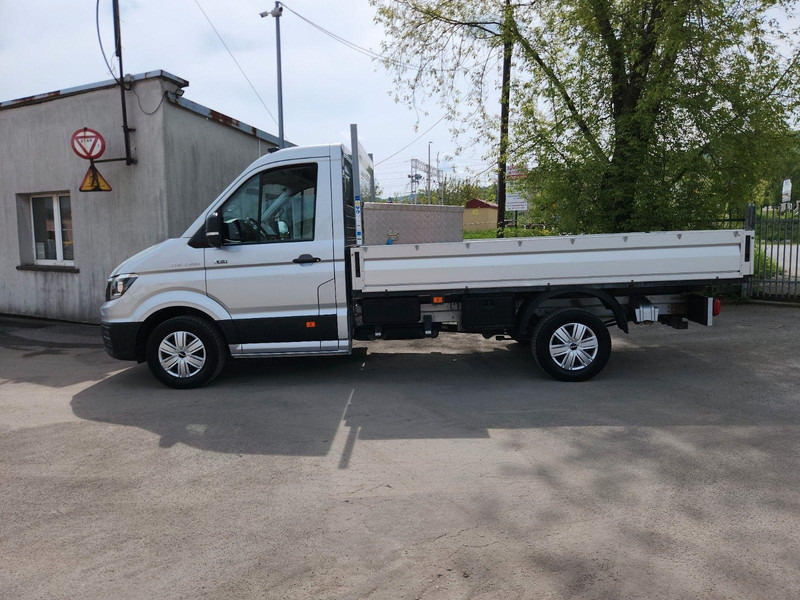 MAN TGE 4x4 Flatbed - Ladbil: billede 4 MAN TGE 4x4 Flatbed - Ladbil: billede 4