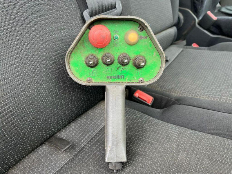 MAN TGE 6.120 Flatbed + Crane Maxilift ML 270 L.3H - Lastbil med lad, Lastbil med kran: billede 5 MAN TGE 6.120 Flatbed + Crane Maxilift ML 270 L.3H - Lastbil med lad, Lastbil med kran: billede 5