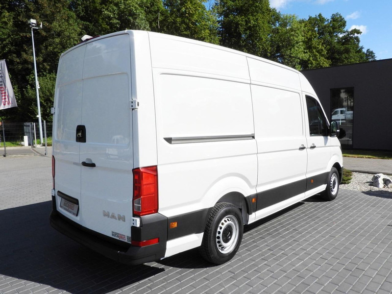 Kølebil MAN TGE FURGON CHŁODNIA  -5*C ZASILANIE 230V TEMPOMAT AUTOMAT  KLIMA: billede 14