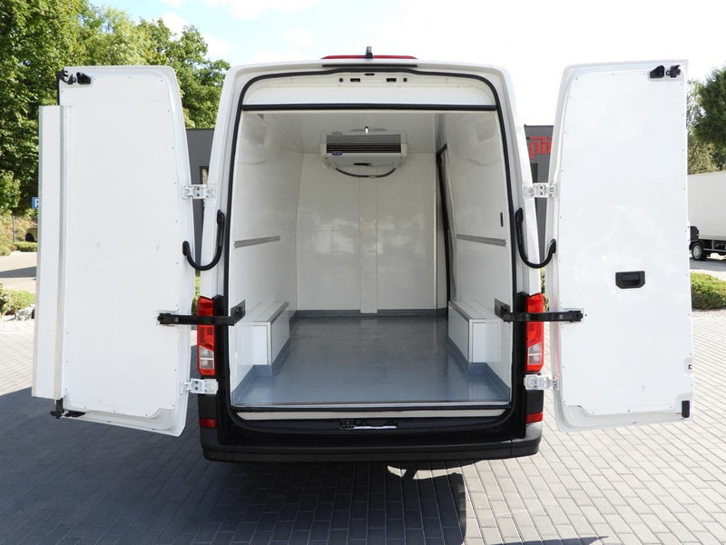 Kølebil MAN TGE FURGON CHŁODNIA  -5*C ZASILANIE 230V TEMPOMAT AUTOMAT  KLIMA: billede 12