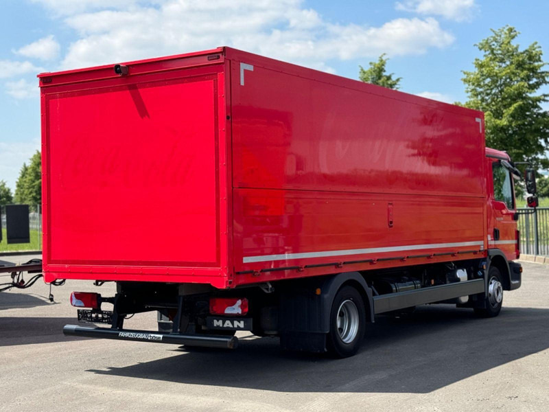 MAN TGL 12.180 BL Beverage truck - Lastbil varevogn: billede 5 MAN TGL 12.180 BL Beverage truck - Lastbil varevogn: billede 5