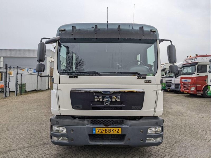 MAN TGL 12.180 - Doka Horse transporter - Hestetransporter: billede 5 MAN TGL 12.180 - Doka Horse transporter - Hestetransporter: billede 5