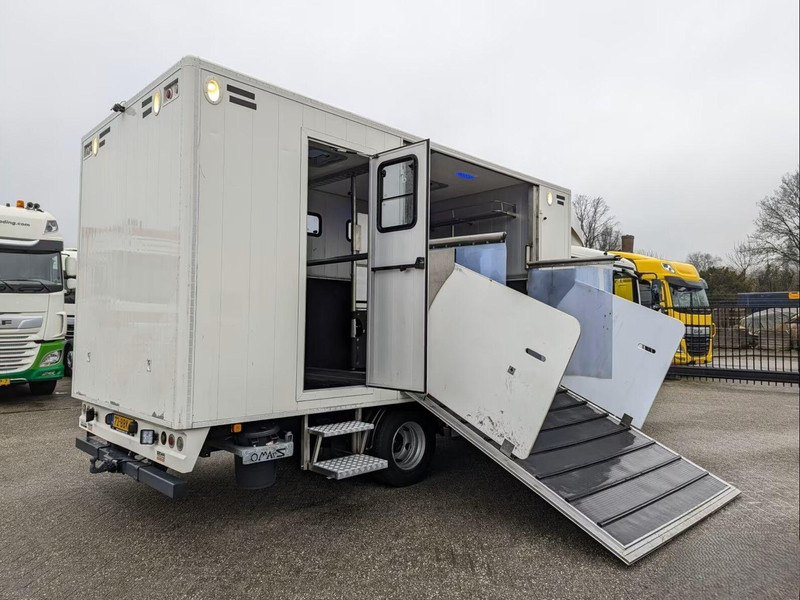 MAN TGL 12.180 - Doka Horse transporter - Hestetransporter: billede 3 MAN TGL 12.180 - Doka Horse transporter - Hestetransporter: billede 3
