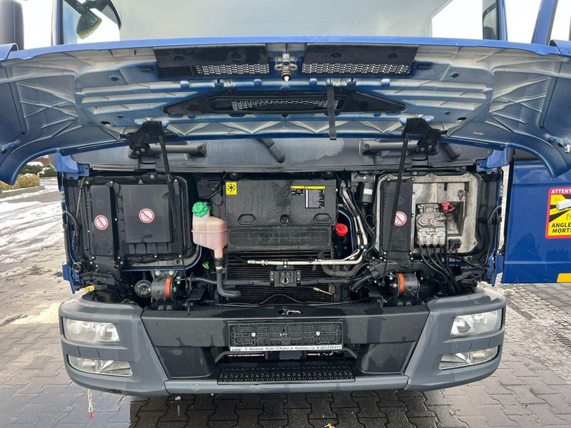 Lastbil varevogn MAN TGL 12.250 BOX+LIFT 1.HAND: billede 18 Lastbil varevogn MAN TGL 12.250 BOX+LIFT 1.HAND: billede 18