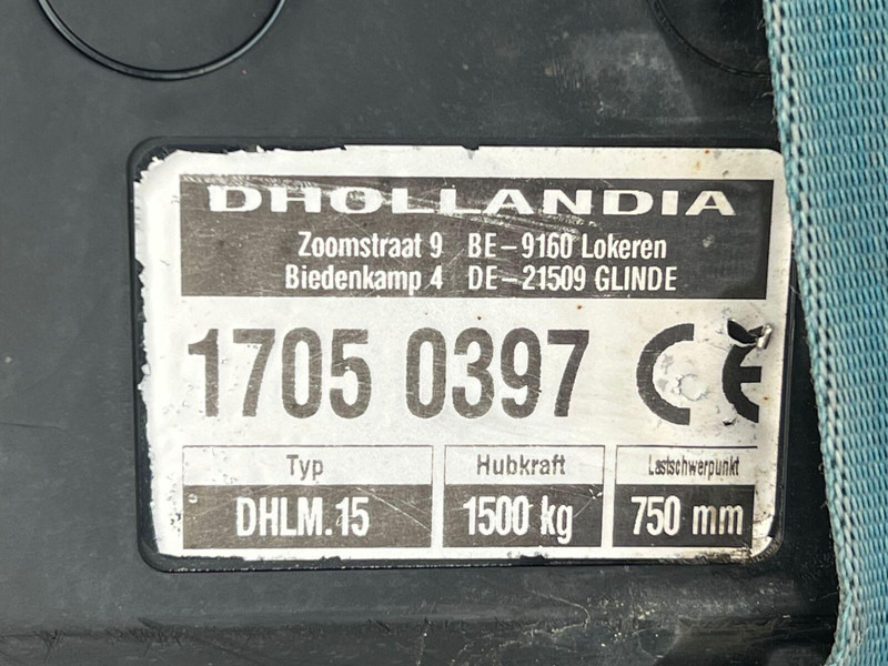 Lastbil varevogn MAN TGL 12.250 BOX+LIFT 1.HAND: billede 7 Lastbil varevogn MAN TGL 12.250 BOX+LIFT 1.HAND: billede 7