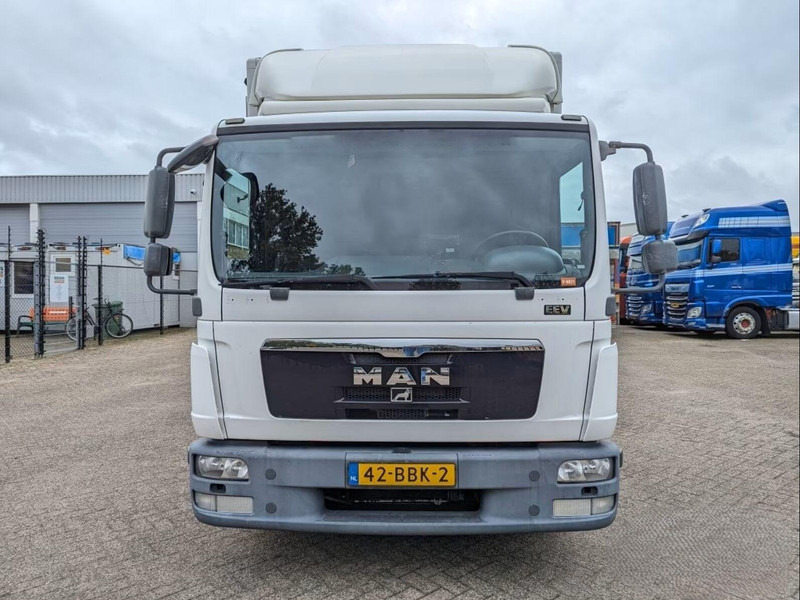 MAN TGL 12.250 - Horse transporter - Hestetransporter: billede 3 MAN TGL 12.250 - Horse transporter - Hestetransporter: billede 3
