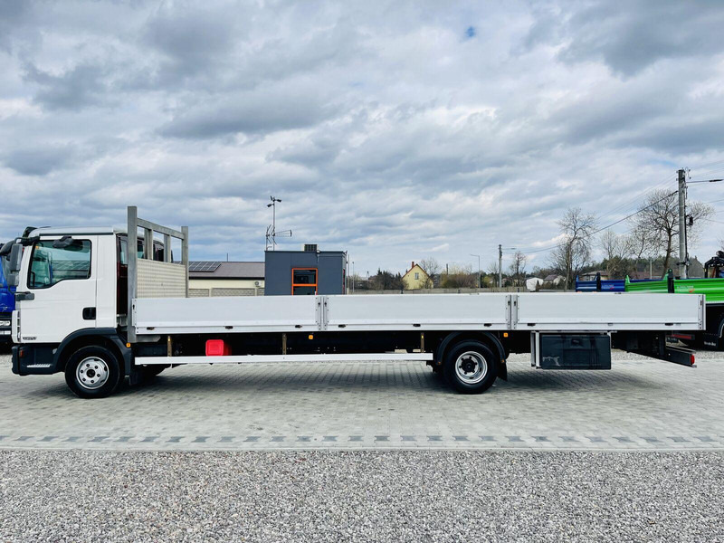 MAN TGL 12.250 - Lastbil med lad: billede 3 MAN TGL 12.250 - Lastbil med lad: billede 3