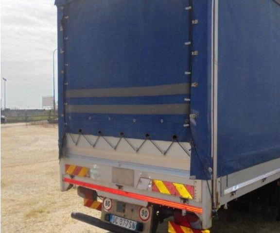 MAN TGL 8.180 P + P - Lastbil varevogn: billede 3 MAN TGL 8.180 P + P - Lastbil varevogn: billede 3