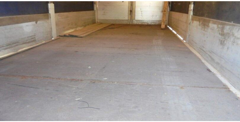 MAN TGL 8.180 P + P - Lastbil varevogn: billede 5 MAN TGL 8.180 P + P - Lastbil varevogn: billede 5