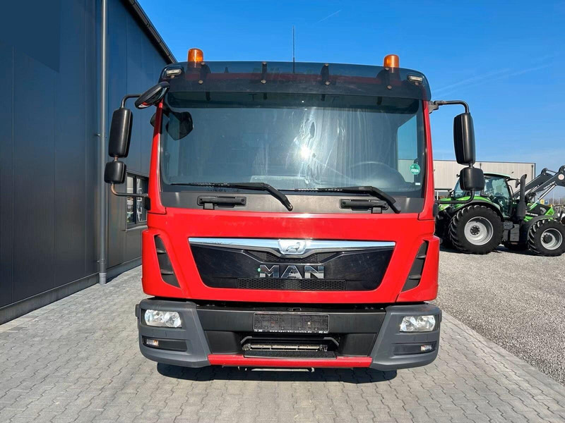 MAN TGL 8.180 - Vacuum truck - Slamsugemaskine: billede 5 MAN TGL 8.180 - Vacuum truck - Slamsugemaskine: billede 5