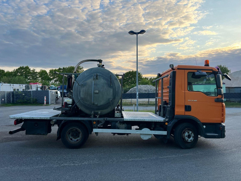 MAN TGL 8.180 Vacuum truck / Toilet Cleaner - Slamsugemaskine: billede 5 MAN TGL 8.180 Vacuum truck / Toilet Cleaner - Slamsugemaskine: billede 5