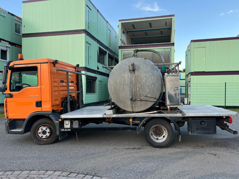 MAN TGL 8.180 Vacuum truck / Toilet Cleaner - Slamsugemaskine: billede 3 MAN TGL 8.180 Vacuum truck / Toilet Cleaner - Slamsugemaskine: billede 3