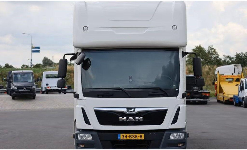 MAN TGL 8.190 - - Hestetransporter: billede 5 MAN TGL 8.190 - - Hestetransporter: billede 5