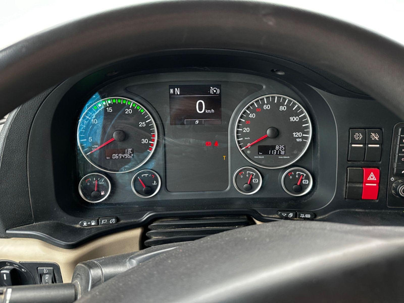 MAN TGL 8.250 - Lastbil varevogn: billede 5 MAN TGL 8.250 - Lastbil varevogn: billede 5