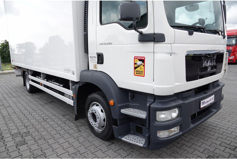 MAN TGM 12.290 / 4x2 / CHŁODNIA 6,5 M / AGREGAT THERMO KING T-600 R - Kølevogn lastbil: billede 5 MAN TGM 12.290 / 4x2 / CHŁODNIA 6,5 M / AGREGAT THERMO KING T-600 R - Kølevogn lastbil: billede 5