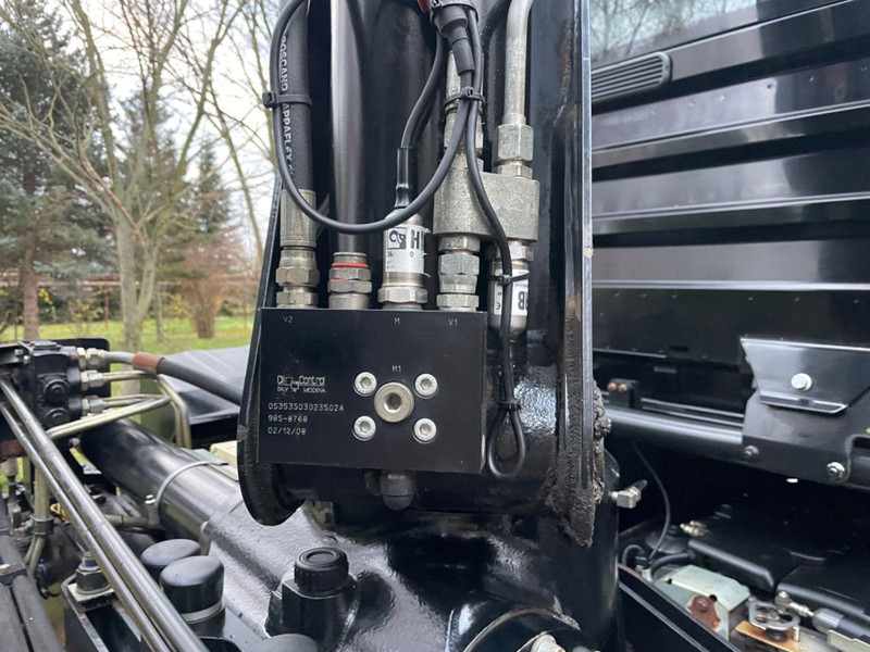 MAN TGM 15.250 Hoof lift + Crane - Lastbil kroghejs, Lastbil med kran: billede 3 MAN TGM 15.250 Hoof lift + Crane - Lastbil kroghejs, Lastbil med kran: billede 3