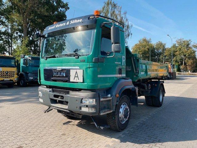 MAN TGM 18.290 4X4 MEILLER KIPPER - Tipvogn lastbil: billede 5 MAN TGM 18.290 4X4 MEILLER KIPPER - Tipvogn lastbil: billede 5