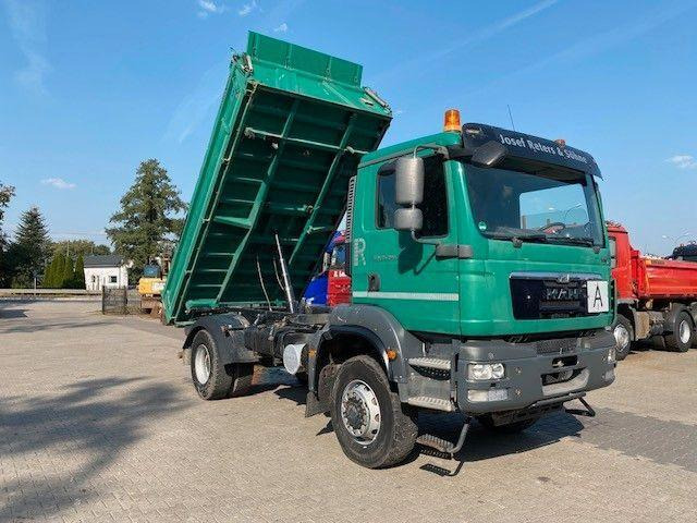MAN TGM 18.290 4X4 MEILLER KIPPER - Tipvogn lastbil: billede 2 MAN TGM 18.290 4X4 MEILLER KIPPER - Tipvogn lastbil: billede 2