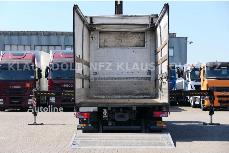 MAN TGS 22.440 - Curtain side+crane 6x2 - Lastbil med presenning: billede 5 MAN TGS 22.440 - Curtain side+crane 6x2 - Lastbil med presenning: billede 5
