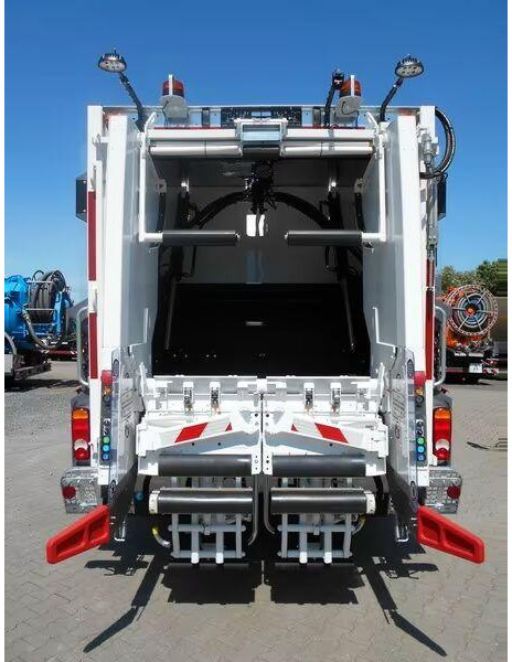 MAN TGS 26.330 - Garbage truck - Affaldsmaskine: billede 5 MAN TGS 26.330 - Garbage truck - Affaldsmaskine: billede 5