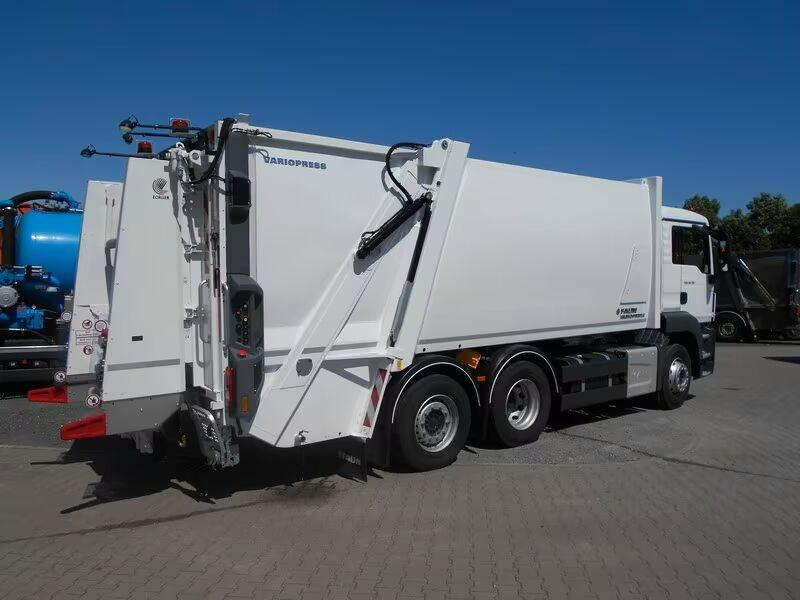 MAN TGS 26.330 - Garbage truck - Affaldsmaskine: billede 3 MAN TGS 26.330 - Garbage truck - Affaldsmaskine: billede 3