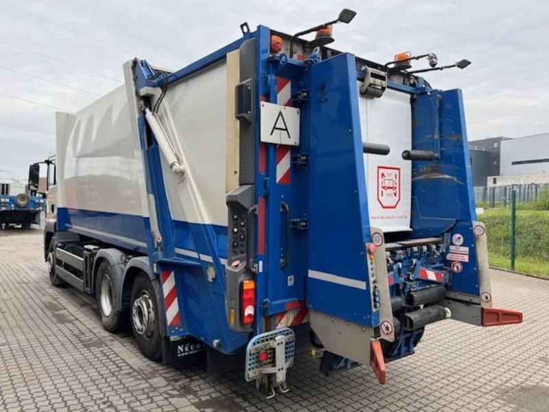 MAN TGS 26.360 - Garbage truck - Affaldsmaskine: billede 4 MAN TGS 26.360 - Garbage truck - Affaldsmaskine: billede 4