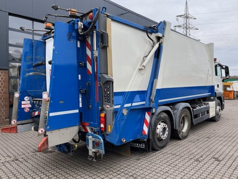 MAN TGS 26.360 - Garbage truck - Affaldsmaskine: billede 3 MAN TGS 26.360 - Garbage truck - Affaldsmaskine: billede 3