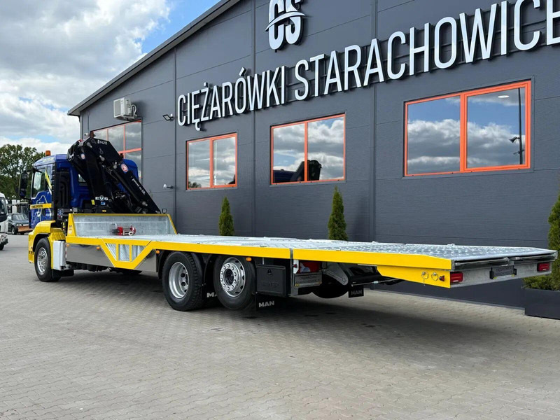 MAN TGS 26.360 - Bjærgningskøretøj: billede 2 MAN TGS 26.360 - Bjærgningskøretøj: billede 2