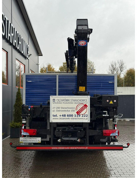 Leje en MAN TGS 26.360 MAN TGS 26.360: billede 8