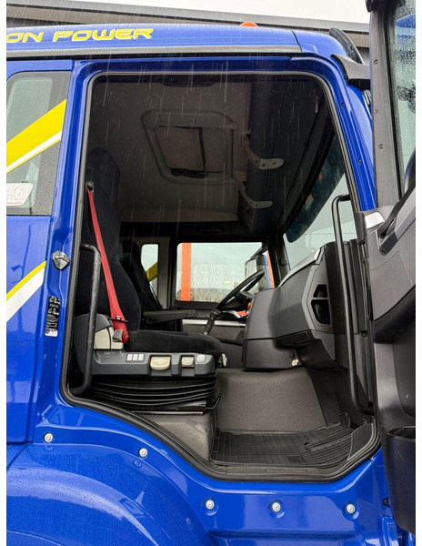 Leje en MAN TGS 26.360 MAN TGS 26.360: billede 16