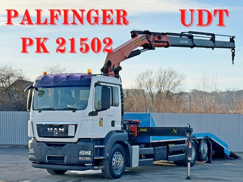 MAN TGS 26.400 - Bjærgningskøretøj: billede 1 MAN TGS 26.400 - Bjærgningskøretøj: billede 1