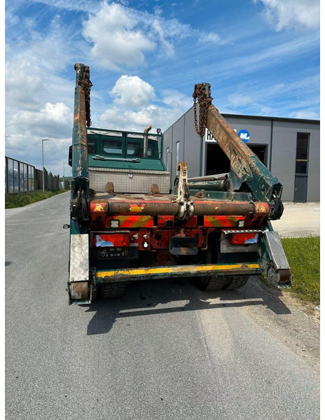 MAN TGS 26.400 - Meiller AK 16 MT Absetzkipper - Liftdumper lastbil: billede 3 MAN TGS 26.400 - Meiller AK 16 MT Absetzkipper - Liftdumper lastbil: billede 3