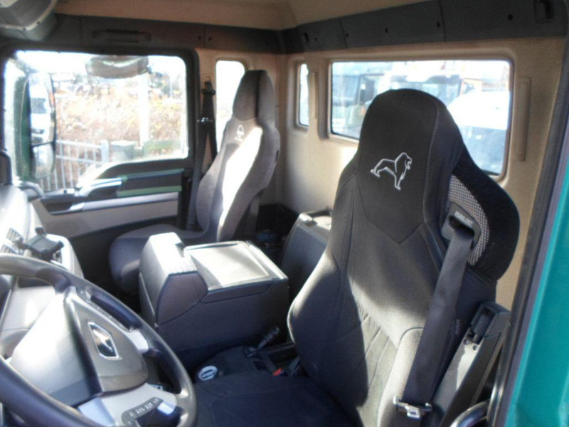 MAN TGS 26.420 Absetzkipper - Liftdumper lastbil: billede 4 MAN TGS 26.420 Absetzkipper - Liftdumper lastbil: billede 4