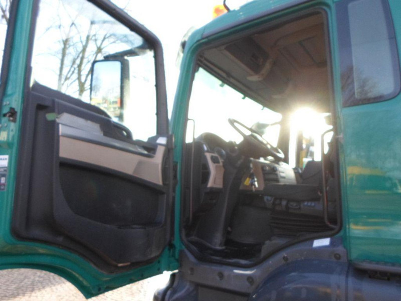 MAN TGS 26.420 Absetzkipper - Liftdumper lastbil: billede 5 MAN TGS 26.420 Absetzkipper - Liftdumper lastbil: billede 5
