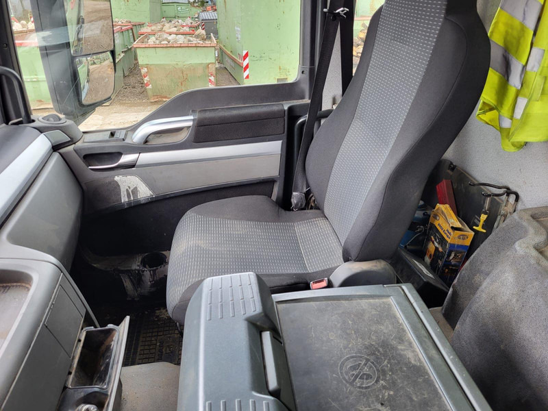 MAN TGS 26.440 6 X4 Gergen TAK 25 TD - Liftdumper lastbil: billede 5 MAN TGS 26.440 6 X4 Gergen TAK 25 TD - Liftdumper lastbil: billede 5