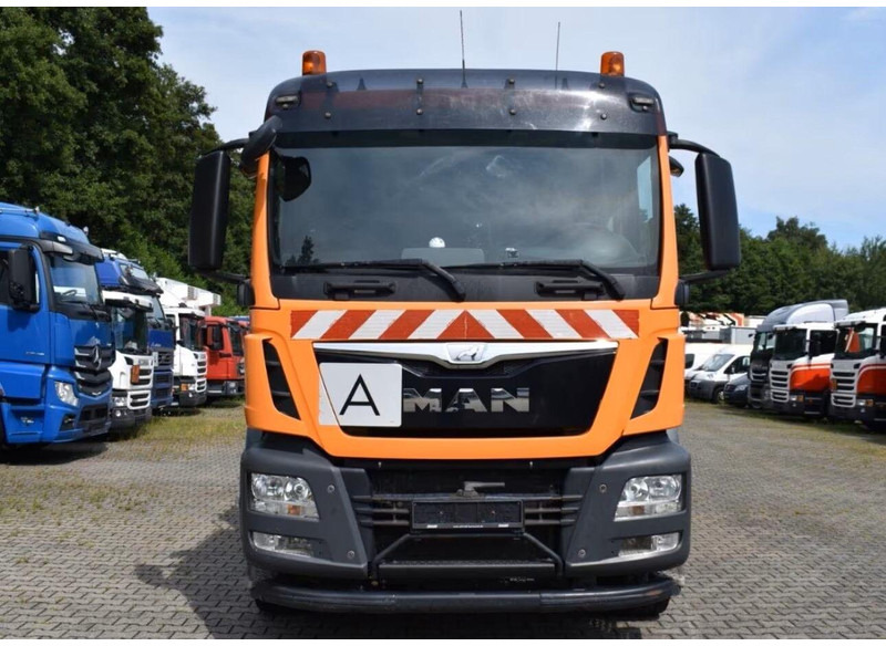 MAN TGS 26.440 - Vacuum truck - Slamsugemaskine: billede 5 MAN TGS 26.440 - Vacuum truck - Slamsugemaskine: billede 5