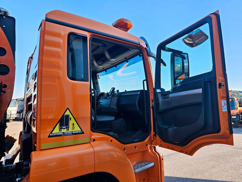 Affaldsmaskine MAN TGS 28.360 - Garbage truck: billede 20 Affaldsmaskine MAN TGS 28.360 - Garbage truck: billede 20