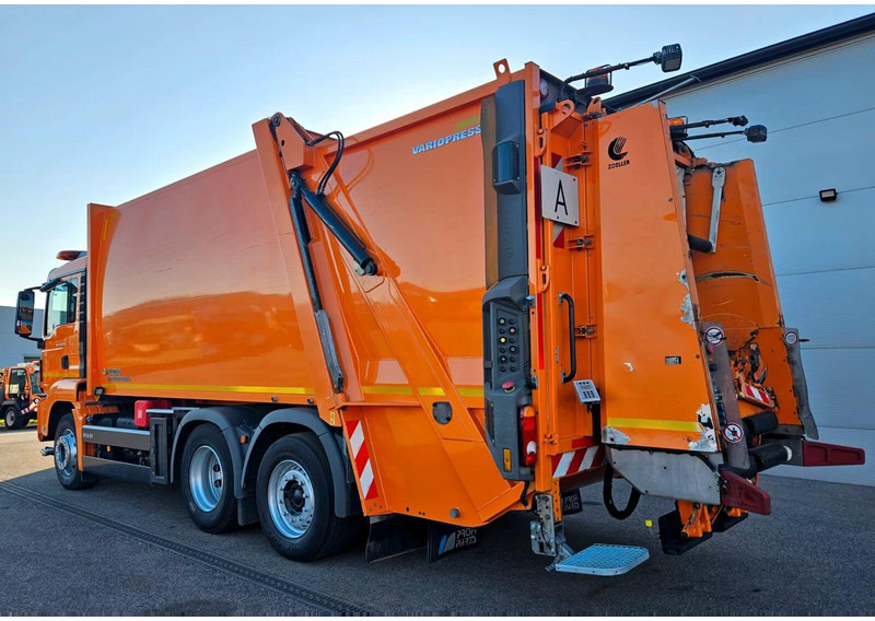 MAN TGS 28.360 - Garbage truck - Affaldsmaskine: billede 4 MAN TGS 28.360 - Garbage truck - Affaldsmaskine: billede 4