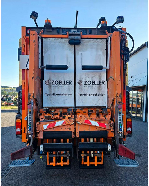 MAN TGS 28.360 - Garbage truck - Affaldsmaskine: billede 5 MAN TGS 28.360 - Garbage truck - Affaldsmaskine: billede 5