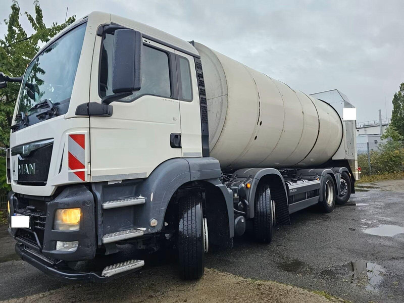 MAN TGS 35.360 - Garbage truck - Affaldsmaskine: billede 1 MAN TGS 35.360 - Garbage truck - Affaldsmaskine: billede 1