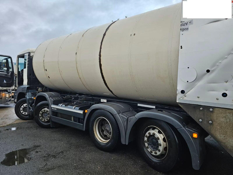 MAN TGS 35.360 - Garbage truck - Affaldsmaskine: billede 4 MAN TGS 35.360 - Garbage truck - Affaldsmaskine: billede 4