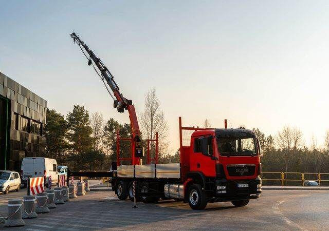 Leje en MAN TGS 35.400 MAN TGS 35.400: billede 7 Leje en MAN TGS 35.400 MAN TGS 35.400: billede 7