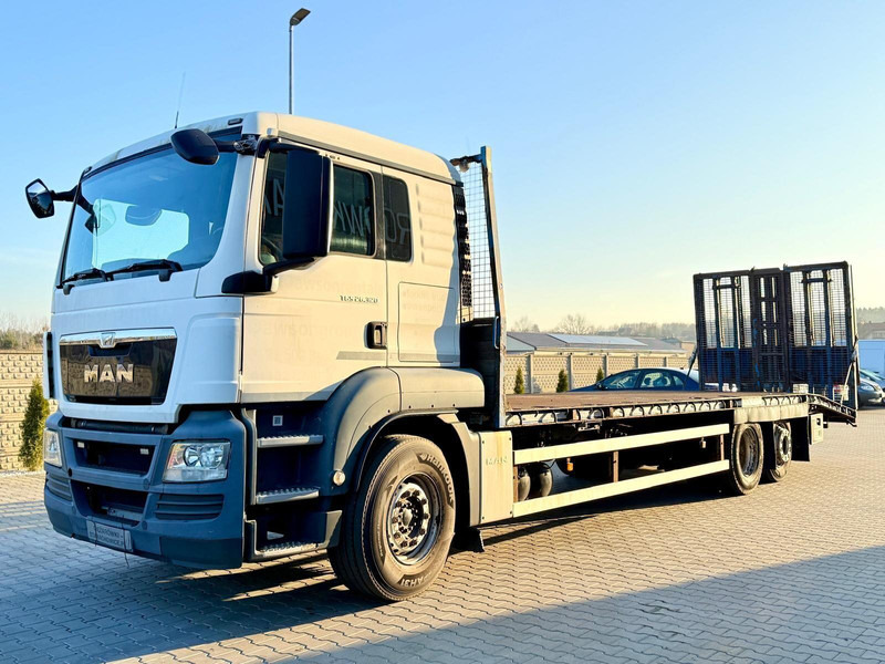 MAN TGS TGX 26.320 - Bjærgningskøretøj: billede 1 MAN TGS TGX 26.320 - Bjærgningskøretøj: billede 1