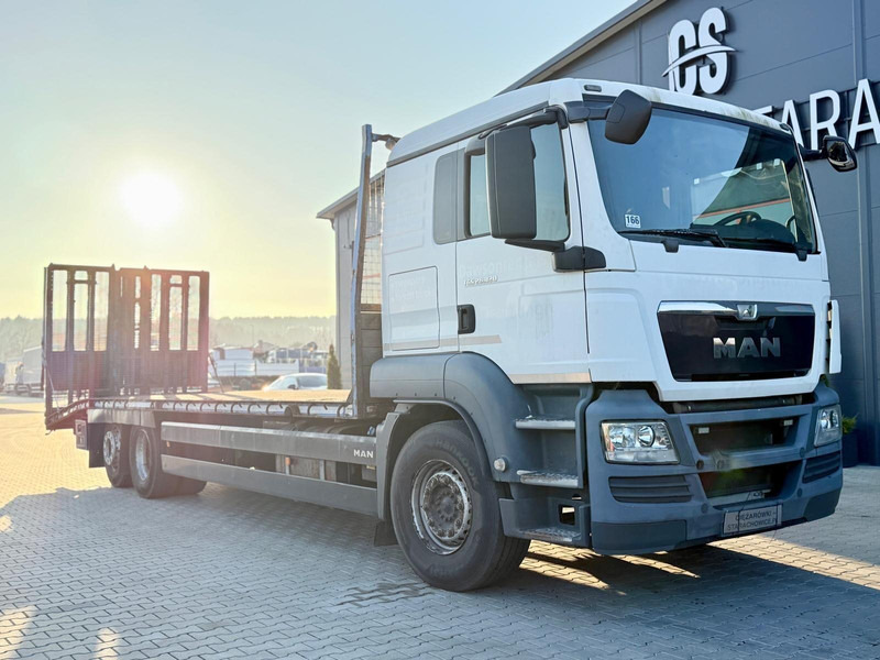 MAN TGS TGX 26.320 - Bjærgningskøretøj: billede 4 MAN TGS TGX 26.320 - Bjærgningskøretøj: billede 4