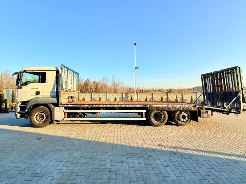 MAN TGS TGX 26.320 - Bjærgningskøretøj: billede 2 MAN TGS TGX 26.320 - Bjærgningskøretøj: billede 2