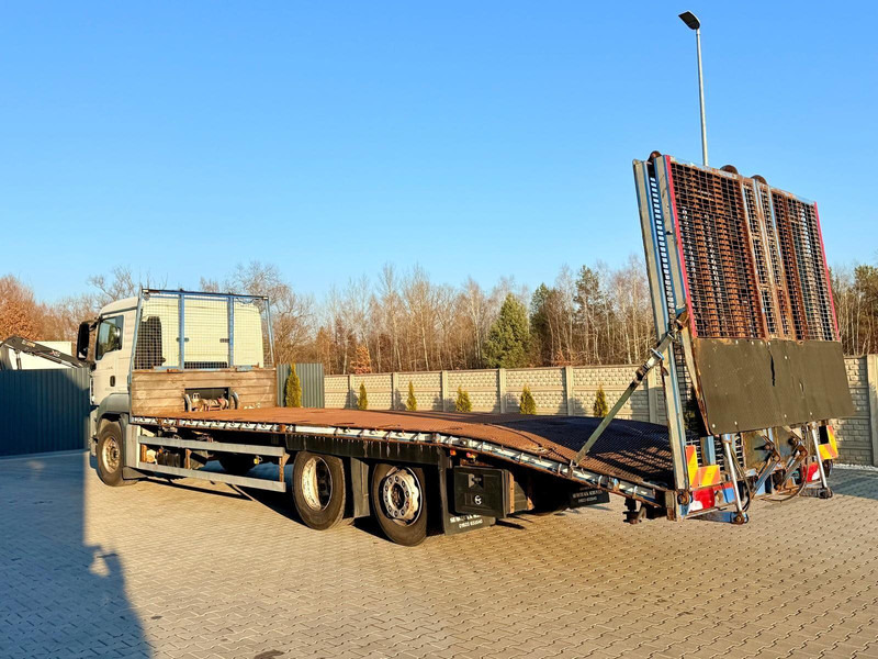 MAN TGS TGX 26.320 - Bjærgningskøretøj: billede 3 MAN TGS TGX 26.320 - Bjærgningskøretøj: billede 3