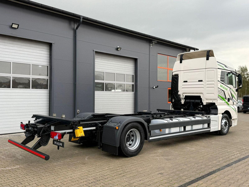 MAN TGX 18.470 // Przebieg 252 tyś. km !!! // Ciężarówka jak nowa // - Lastbil chassis: billede 4 MAN TGX 18.470 // Przebieg 252 tyś. km !!! // Ciężarówka jak nowa // - Lastbil chassis: billede 4